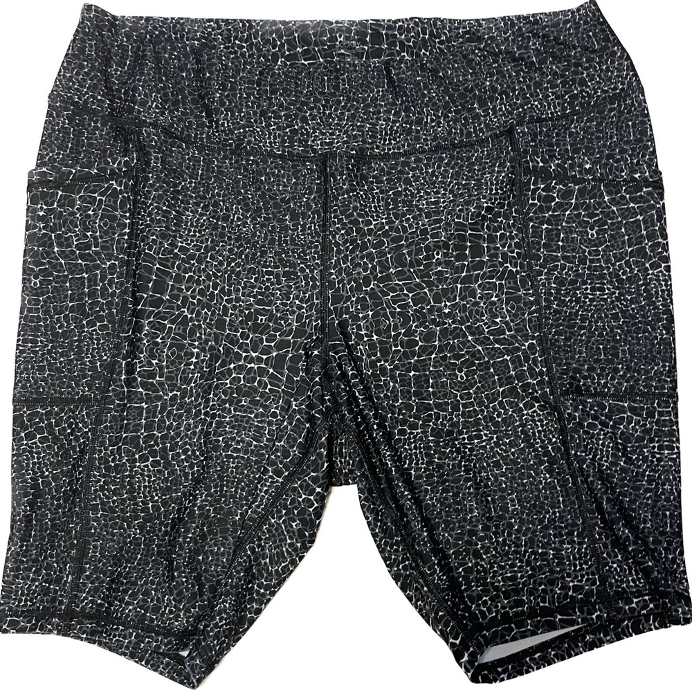 Jockey stretch athletic shorts 3X